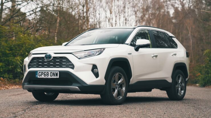 Toyota RAV4 SUV