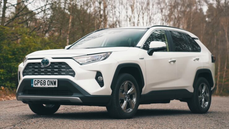 Toyota Rav 4