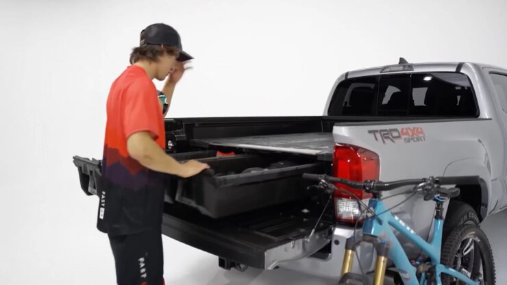 Truck Bed Storage Solutions