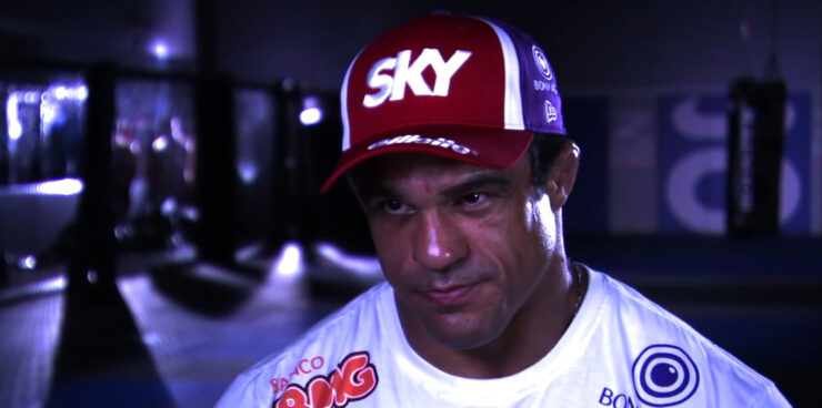 Vitor Belfort Interview