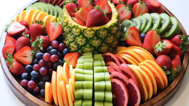 Walmart Catering - Fruit Platters