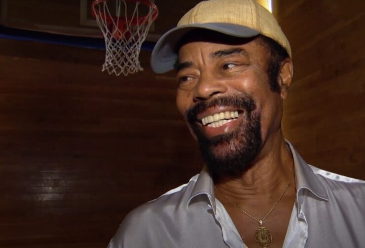 Walt “Clyde” Frazier