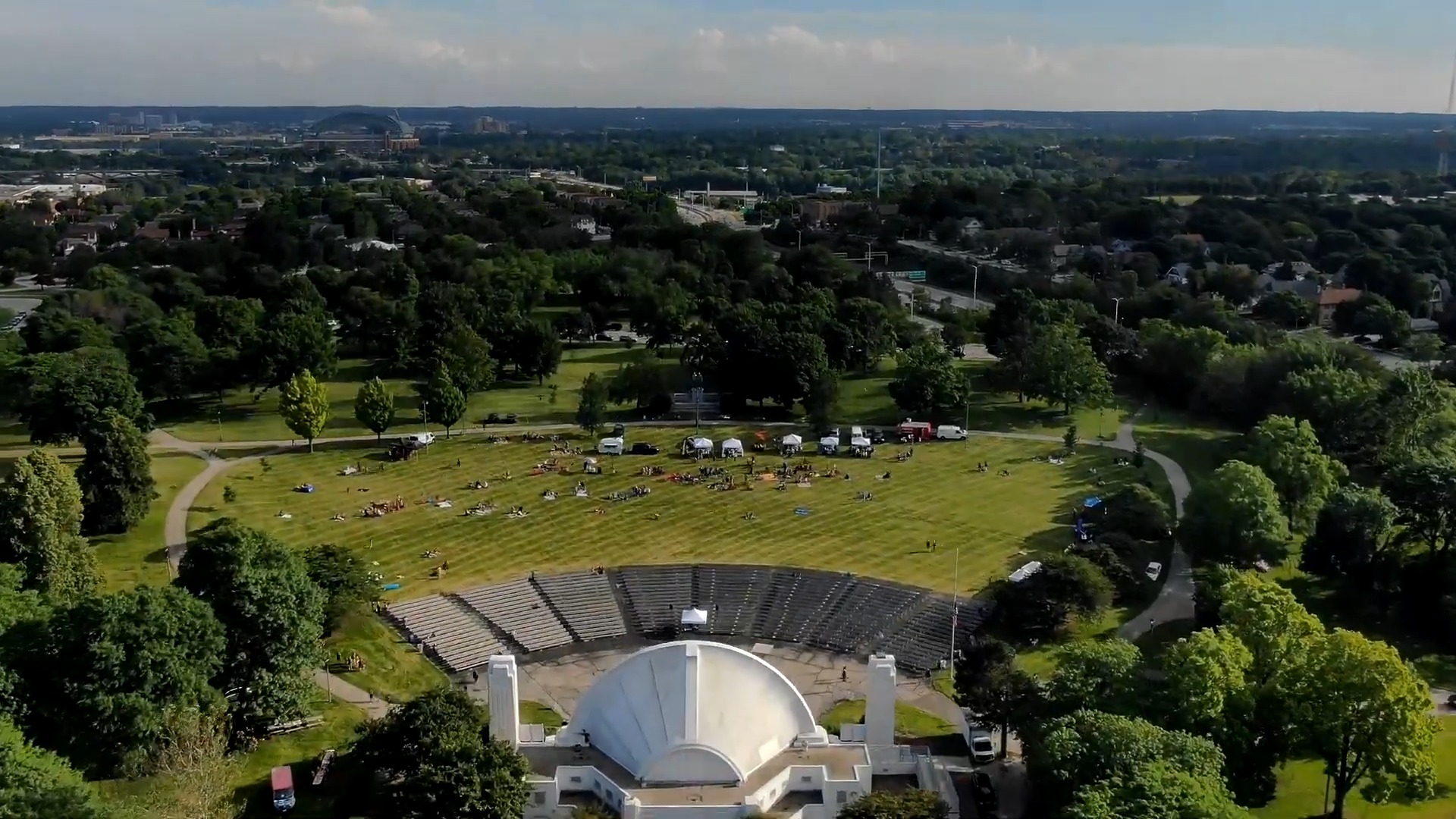 Washington Park, Milwaukee