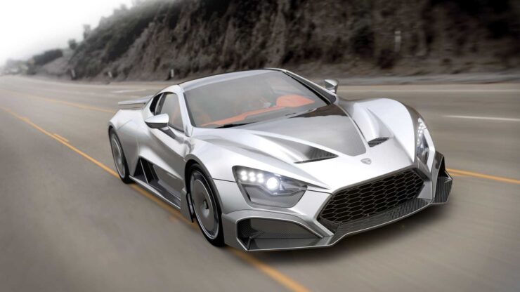 Zenvo Automotive