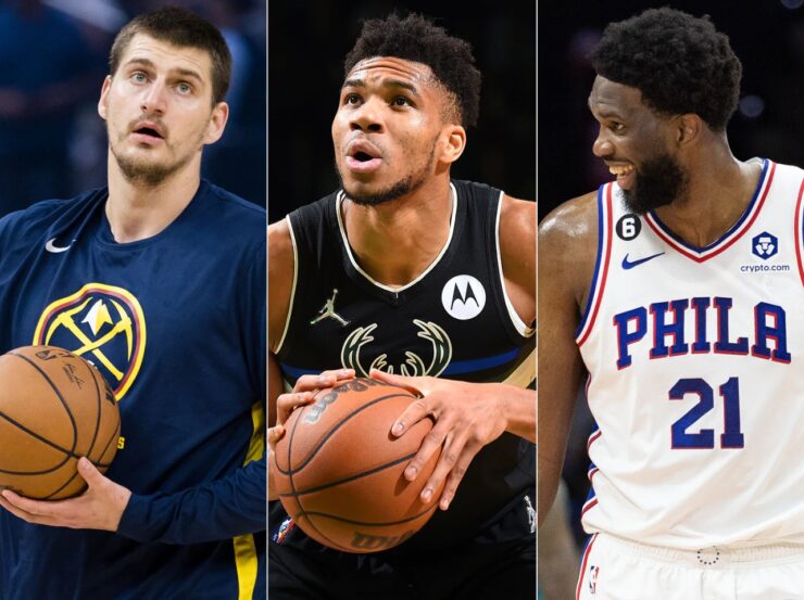 The best NBA players from big-time college programs