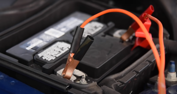 car battery