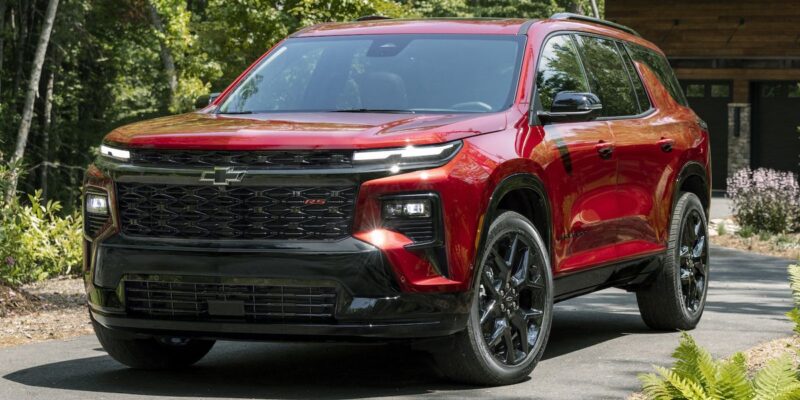 12 Most Common Problems With Chevy Traverse: Issues Explained