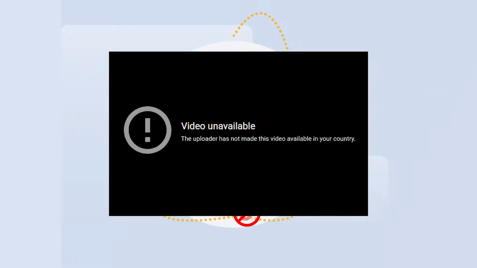 geoblocking
