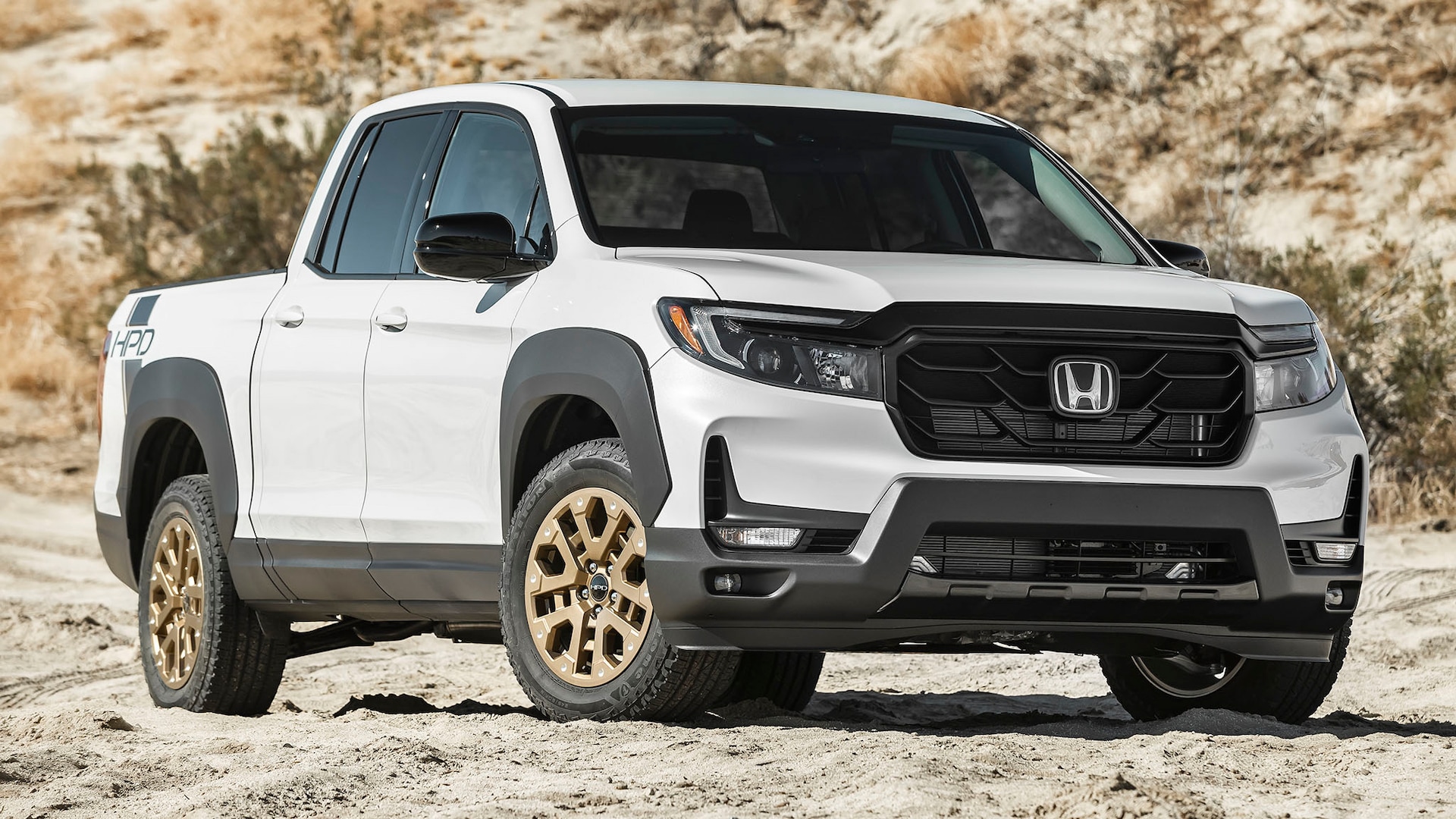 honda ridgeline