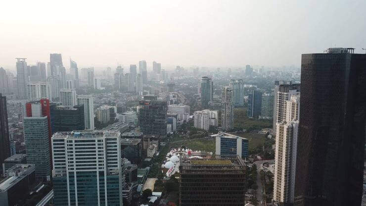 jakarta air quality