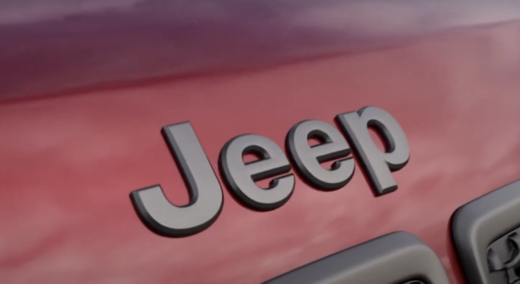 jeep brand