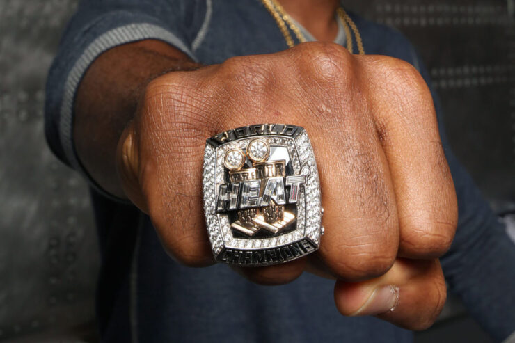 Who won the most deals rings in the nba