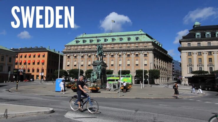 sweden