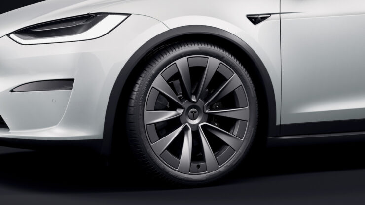 tesla tires