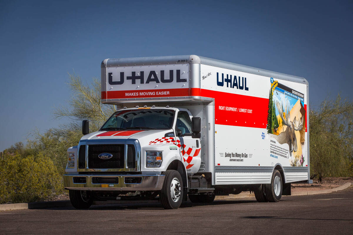 uhaul