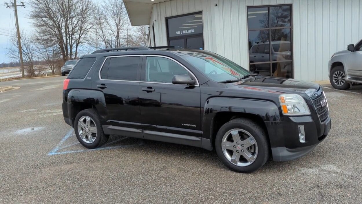 2019 GMC Terrain AWD Transmission Issues: What Owners Should Know