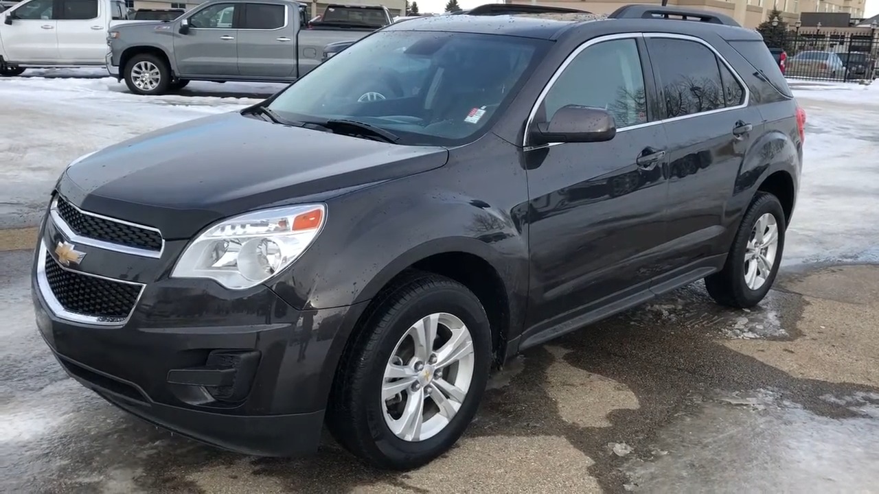 2015 Chevy Equinox