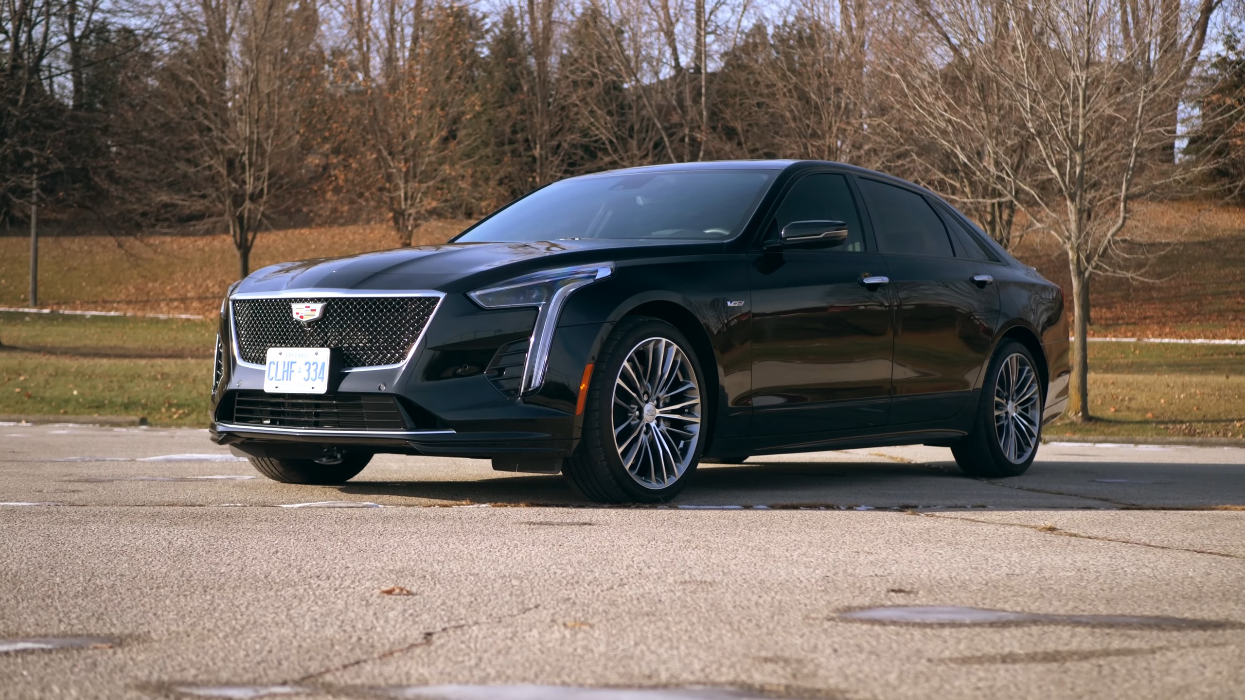 2020 Cadillac CT6-V Blackwing V8