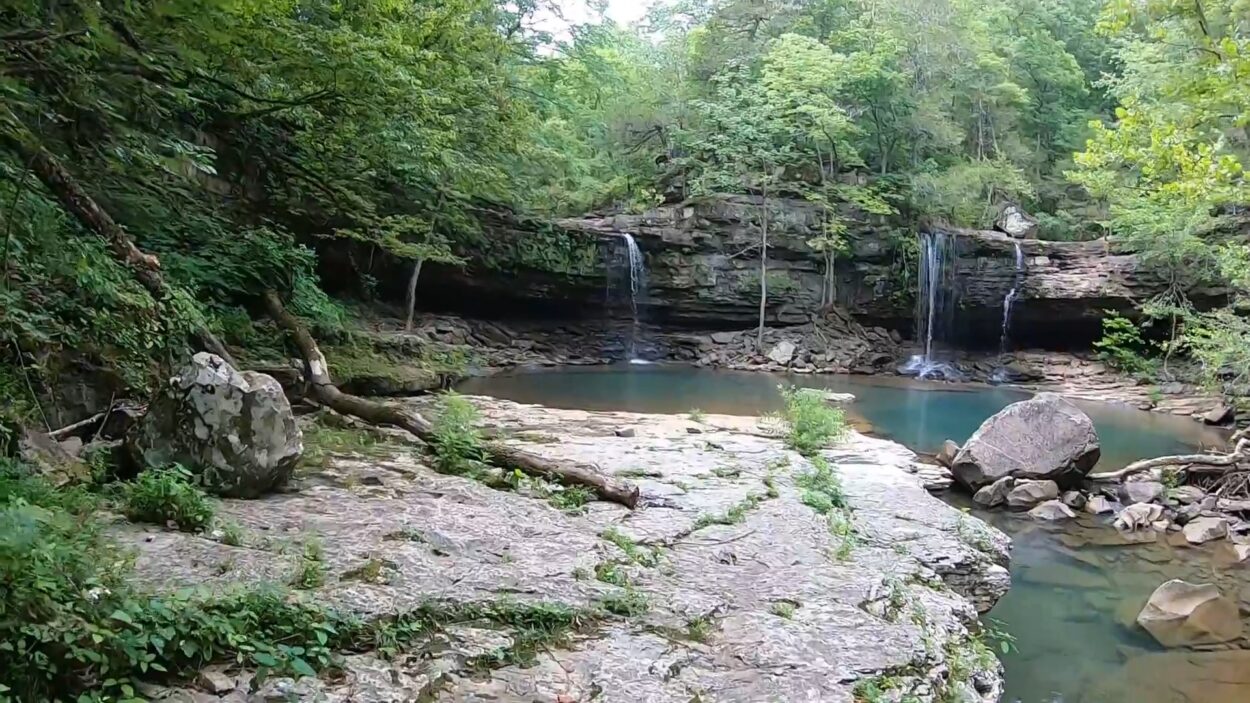 Amazing Waterfalls Missouri