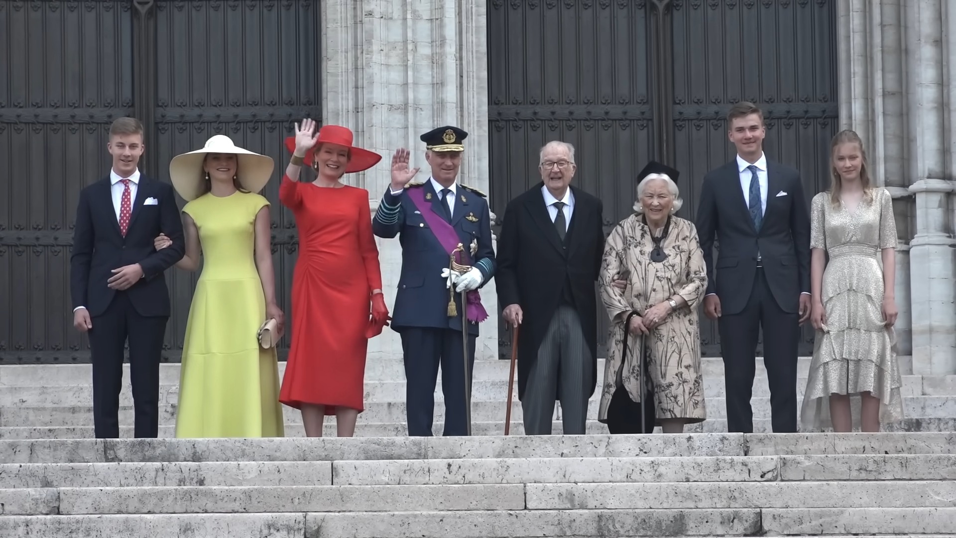 Belgian Royal Family