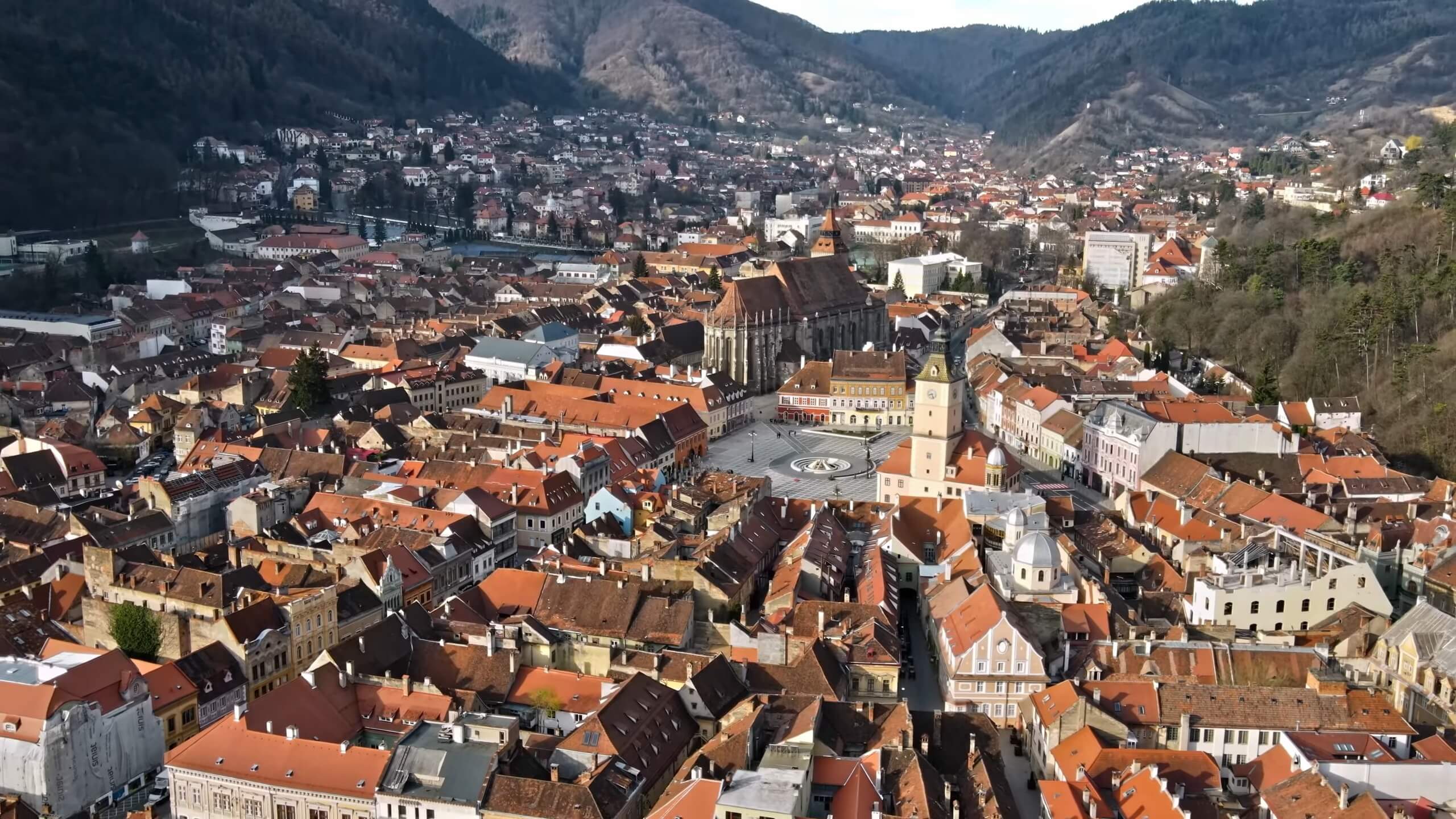 Brasov-Romania - Cheapest Countries in the world