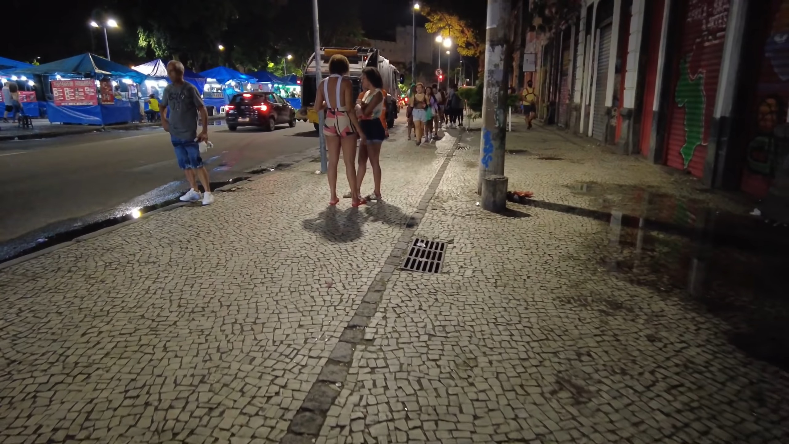 Brazil Prostitution Legalized