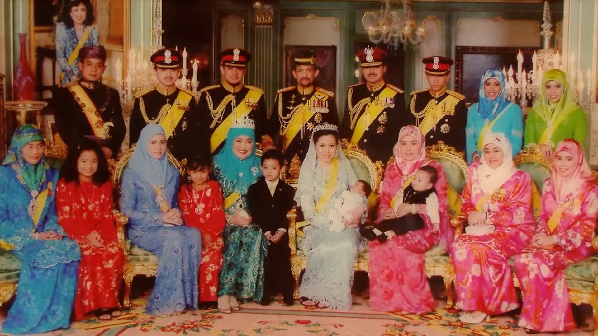 Brunei Royal Family