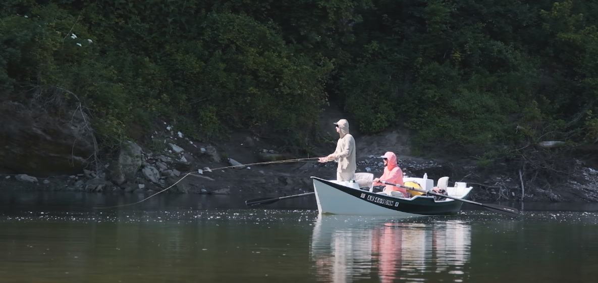 Buffalo National River Fishing