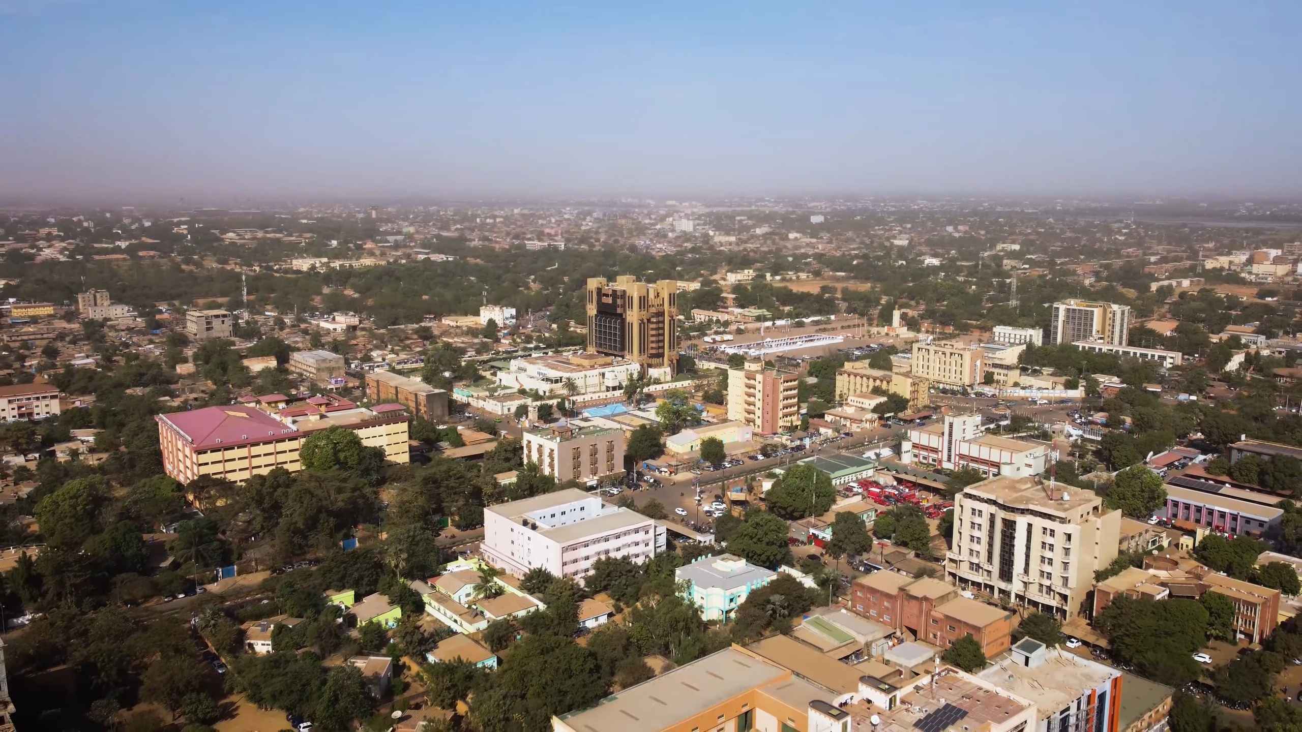 Burkina Faso