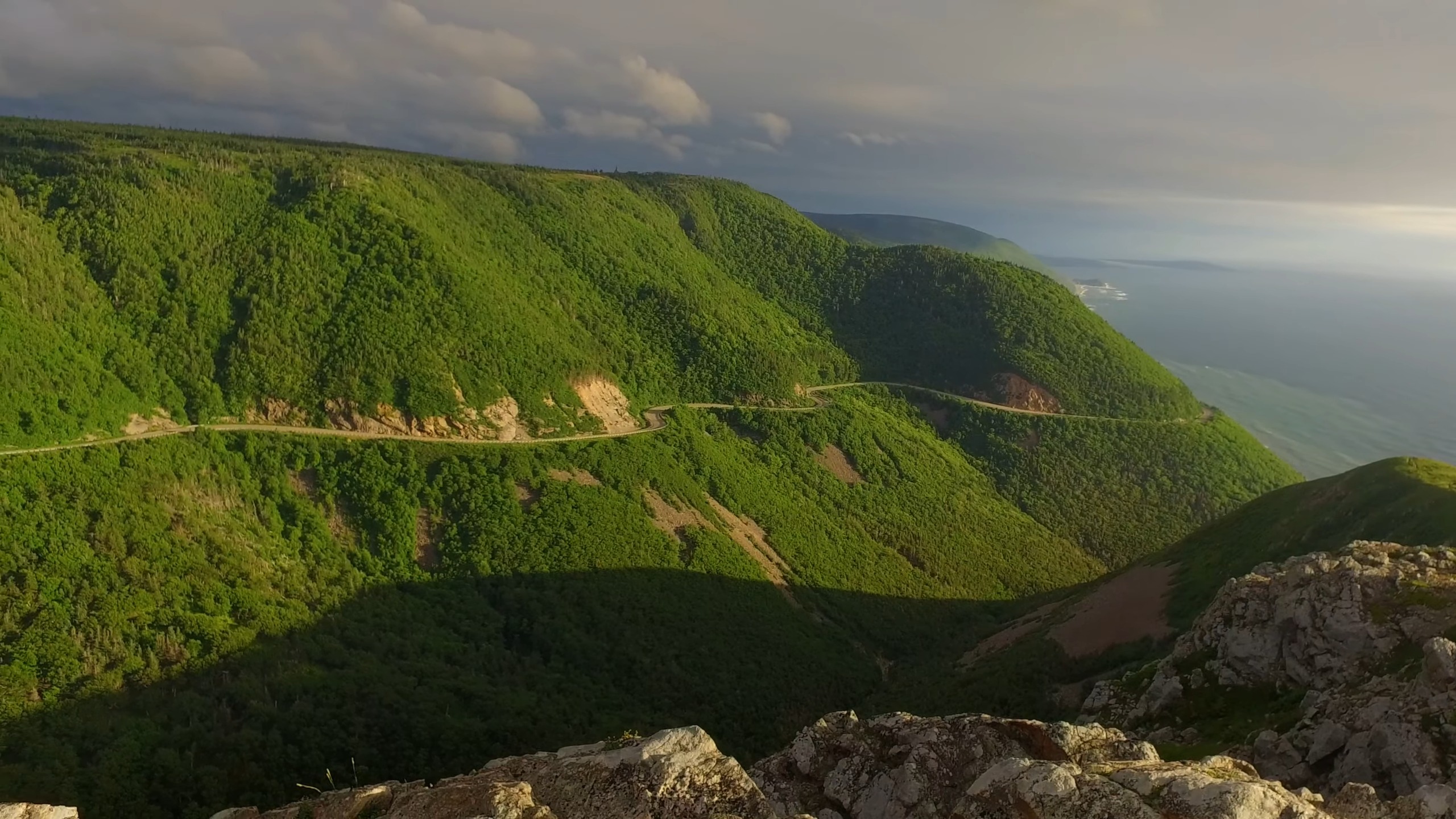 Cabot Trail Halifax