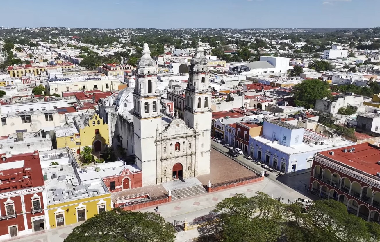 Campeche-Mexico