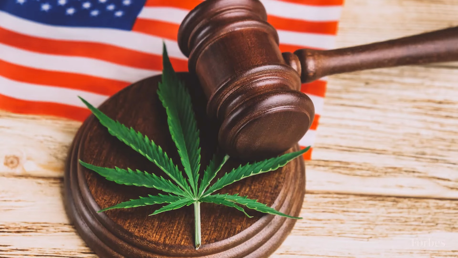 Cannabis Law - Federal vs State