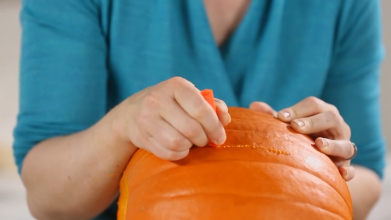 Carve a Pumpkin