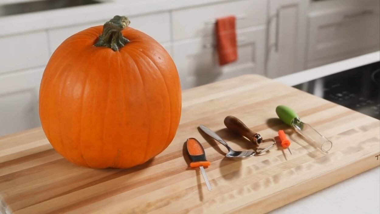 Carving Tools for Pumpkin