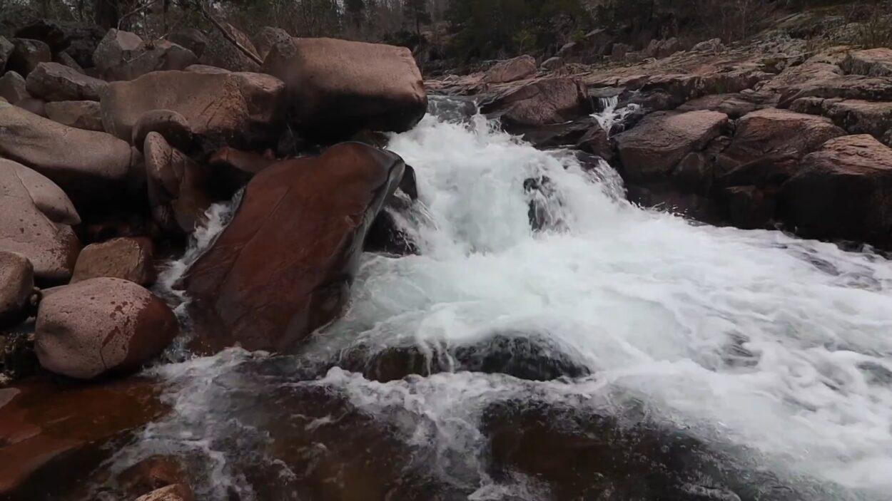 Castor River Missouri