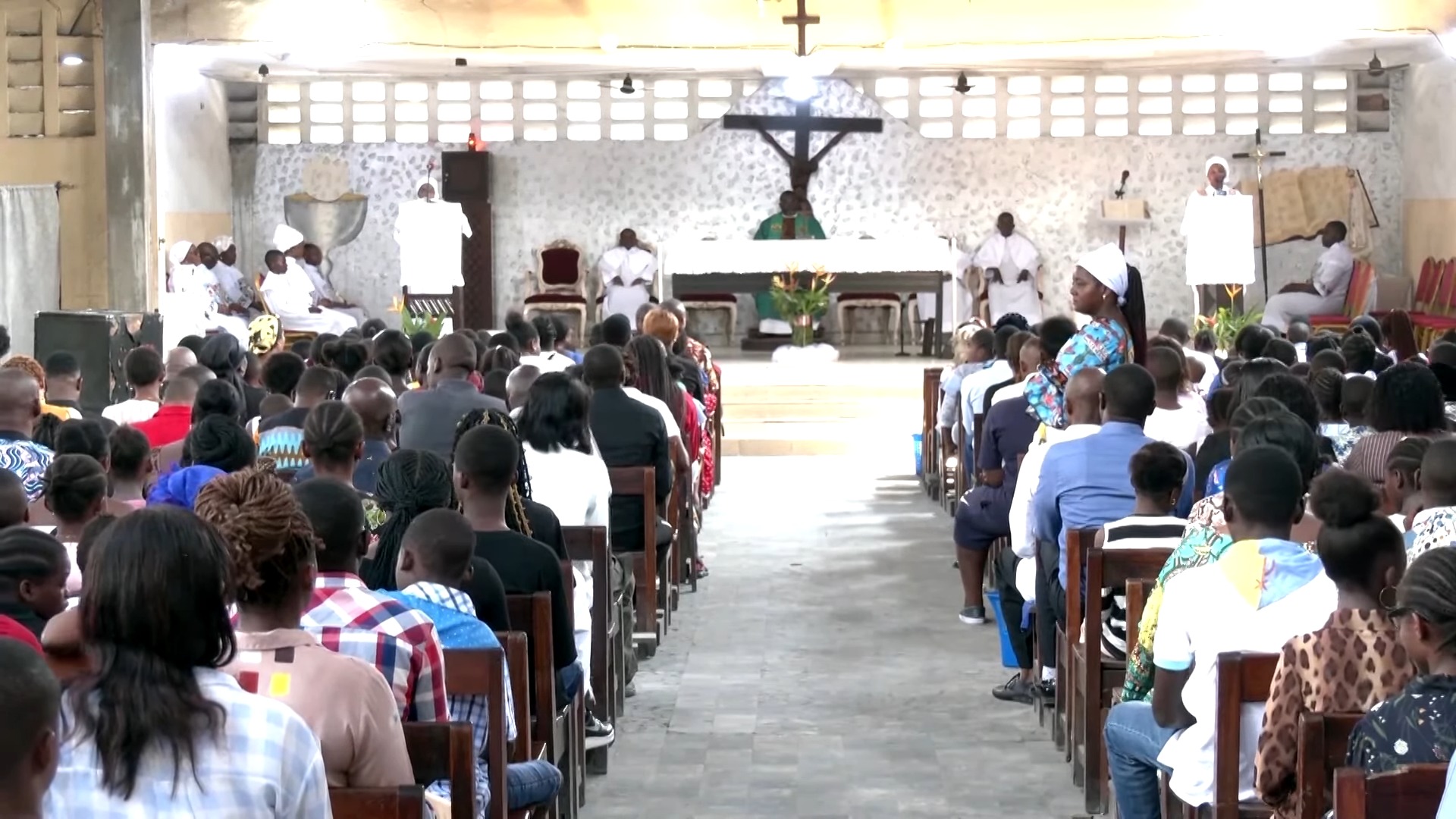 Catholic Church in DR Congo