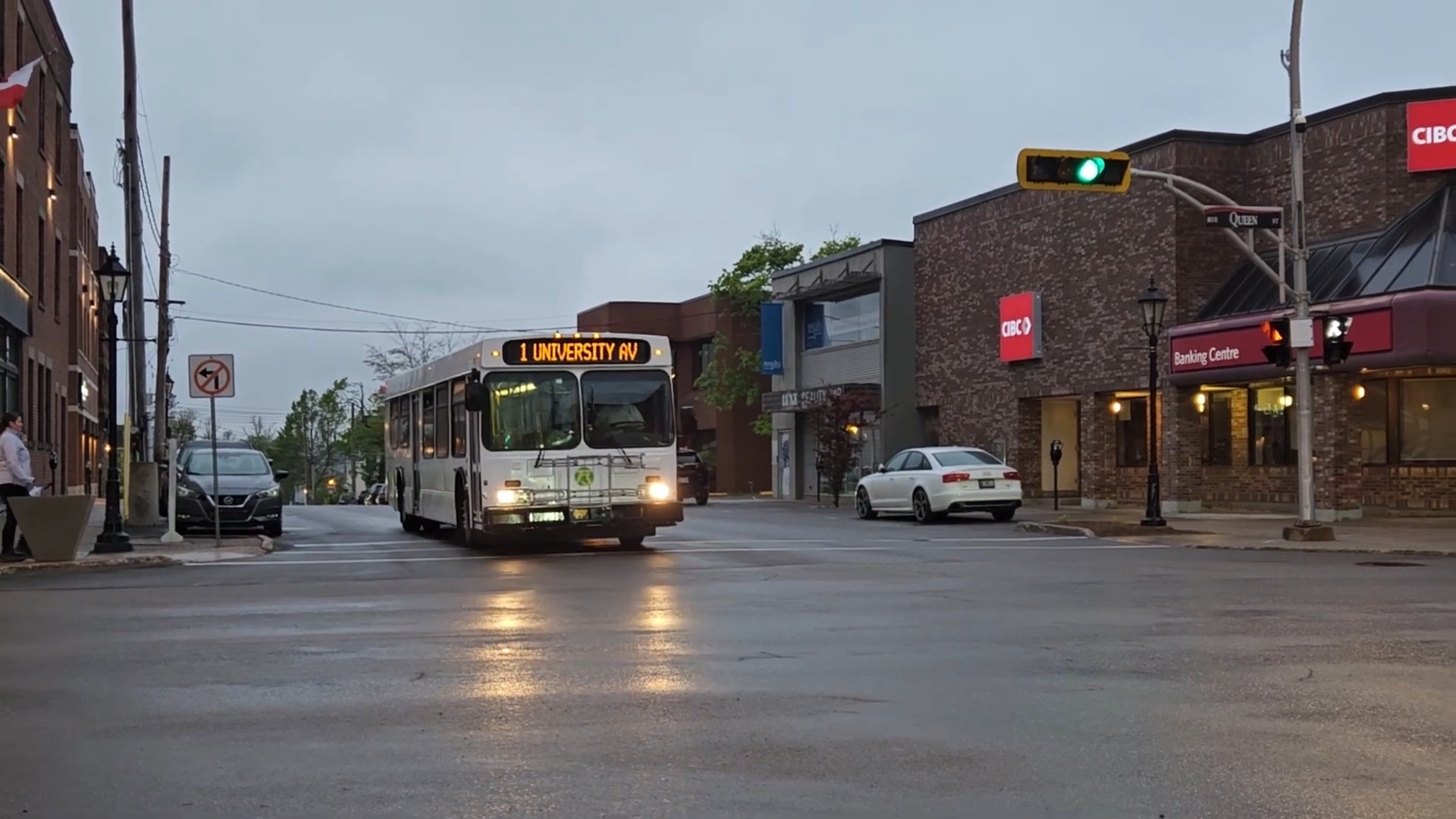 Charlottetown transportation