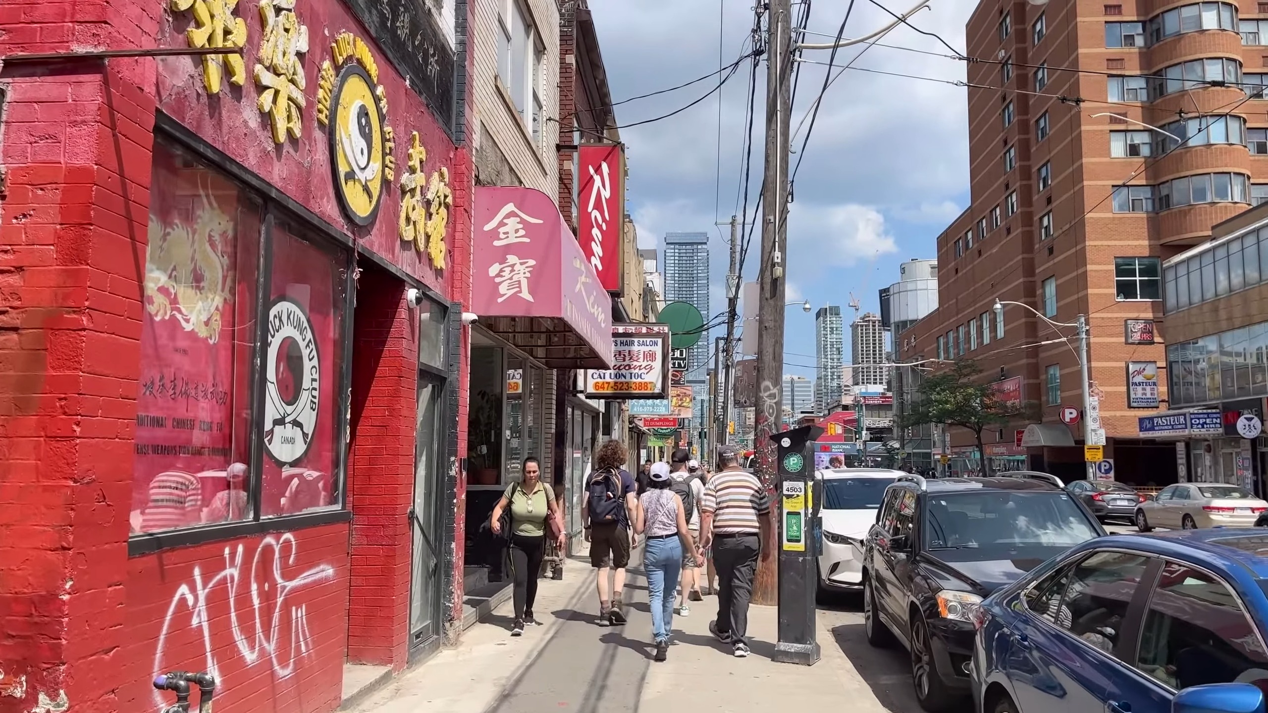 Chinatown Toronto