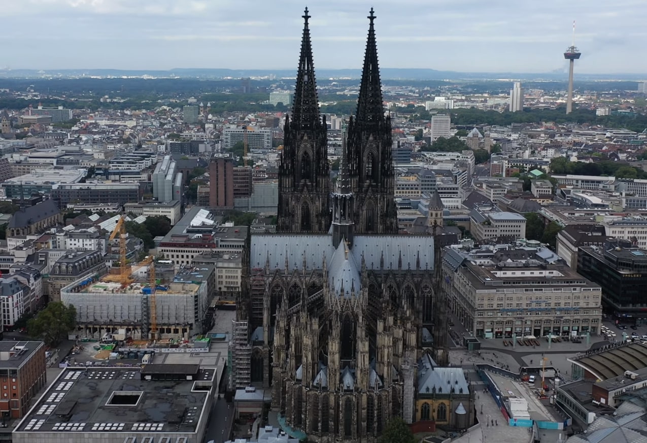 Cologne Cathedral - Germany - Christians