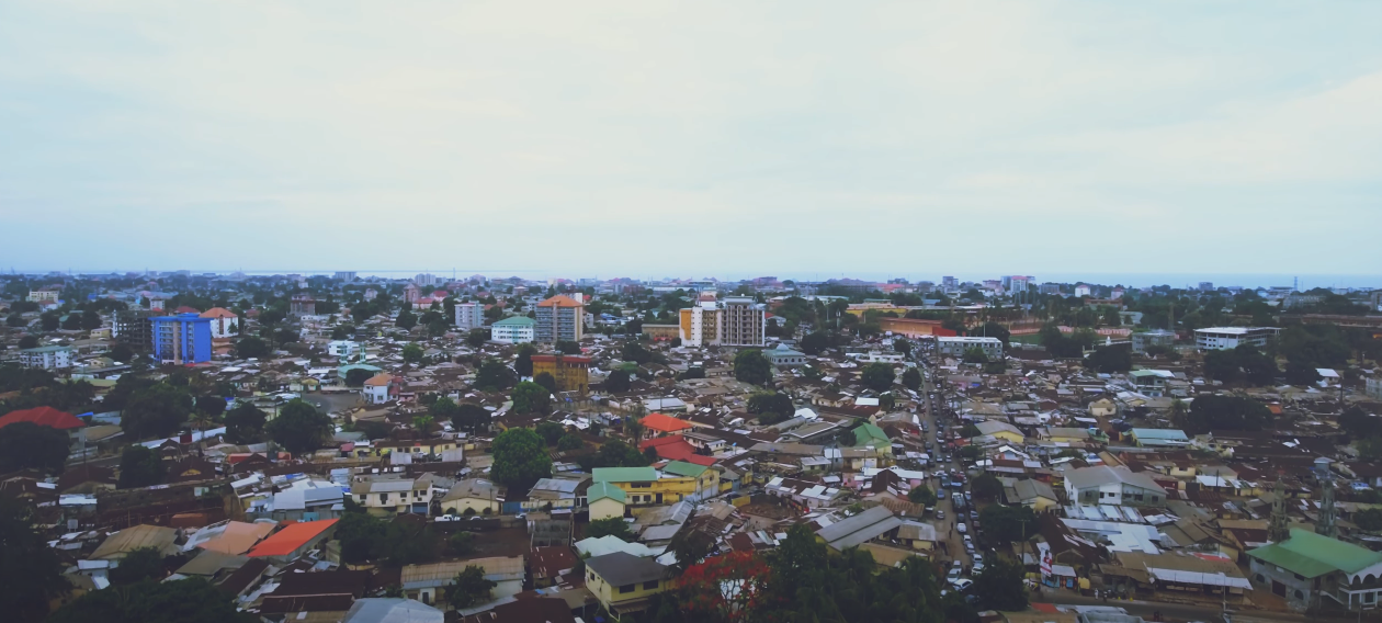 Conakry, Guinea