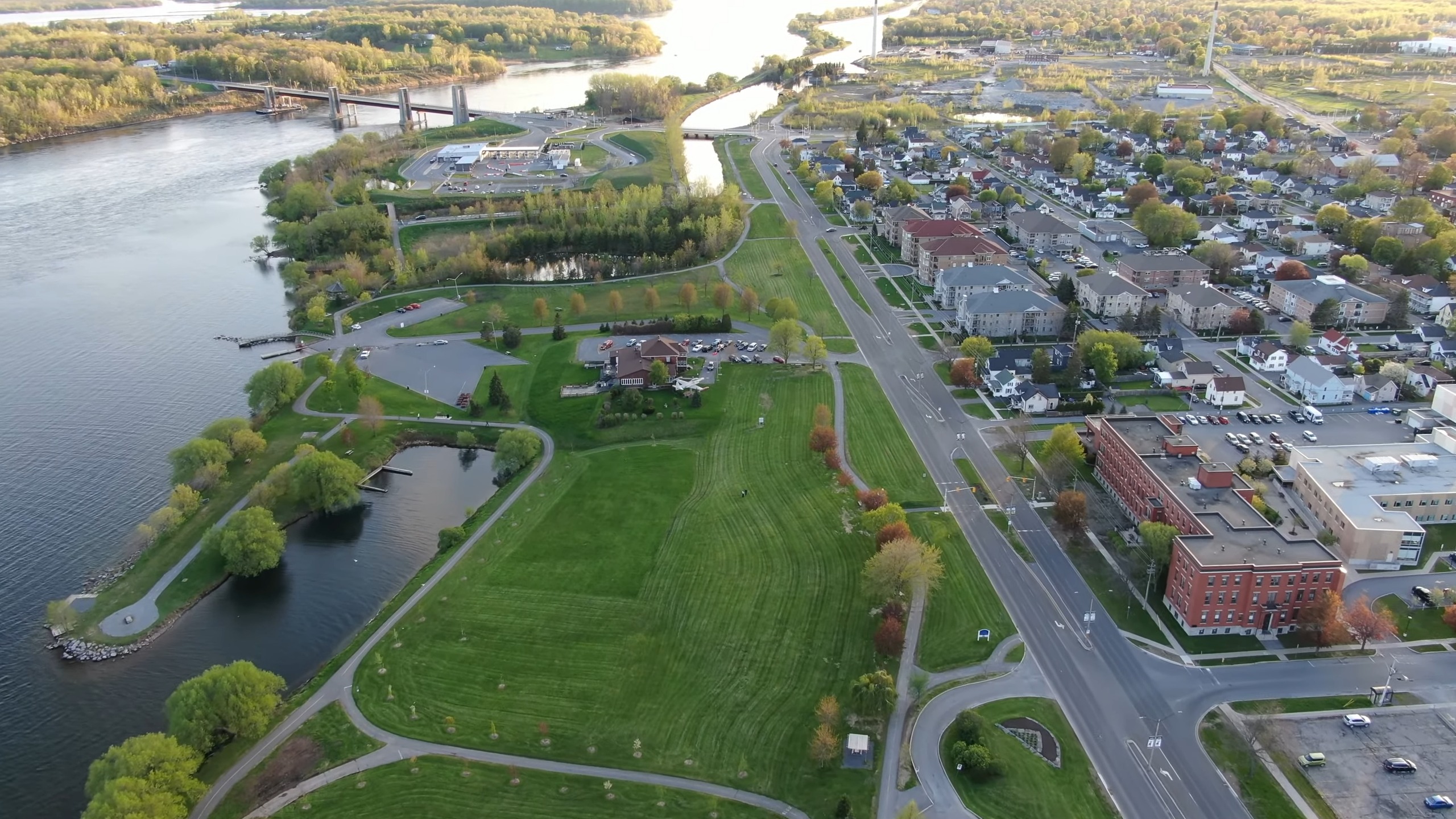 Cornwall, Ontario