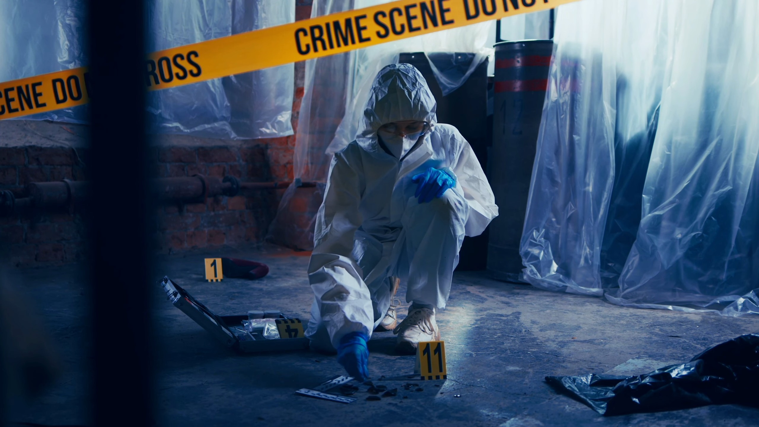 Crime Scene - Violent Crime