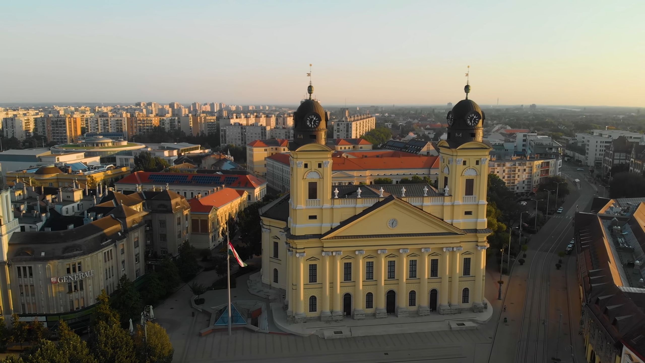 Debrecen, hungary