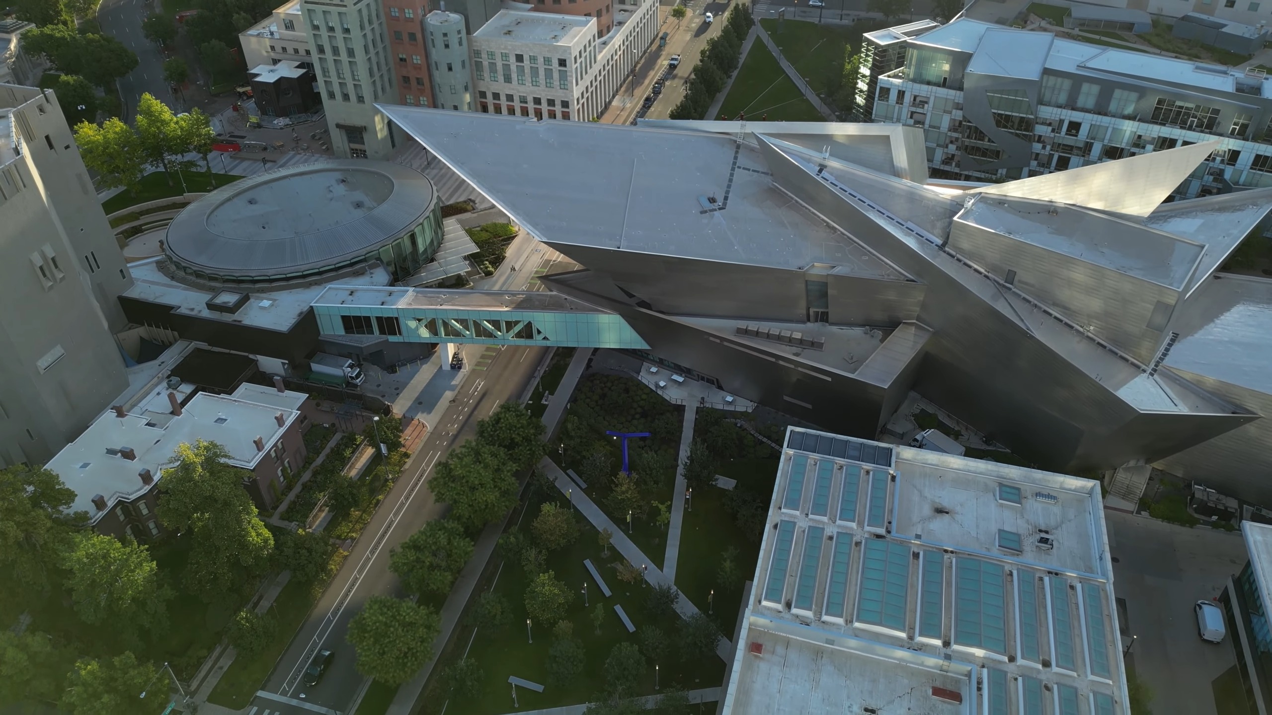 Denver Art Museum