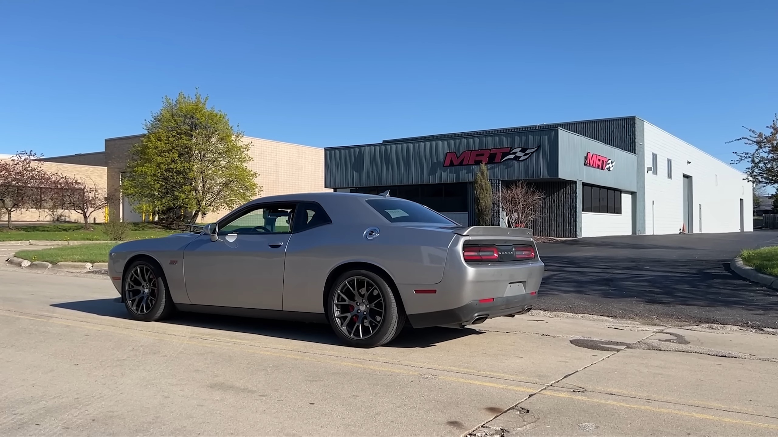 Dodge Challenger 2016