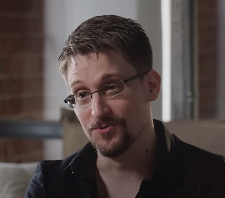 Edward Snowden