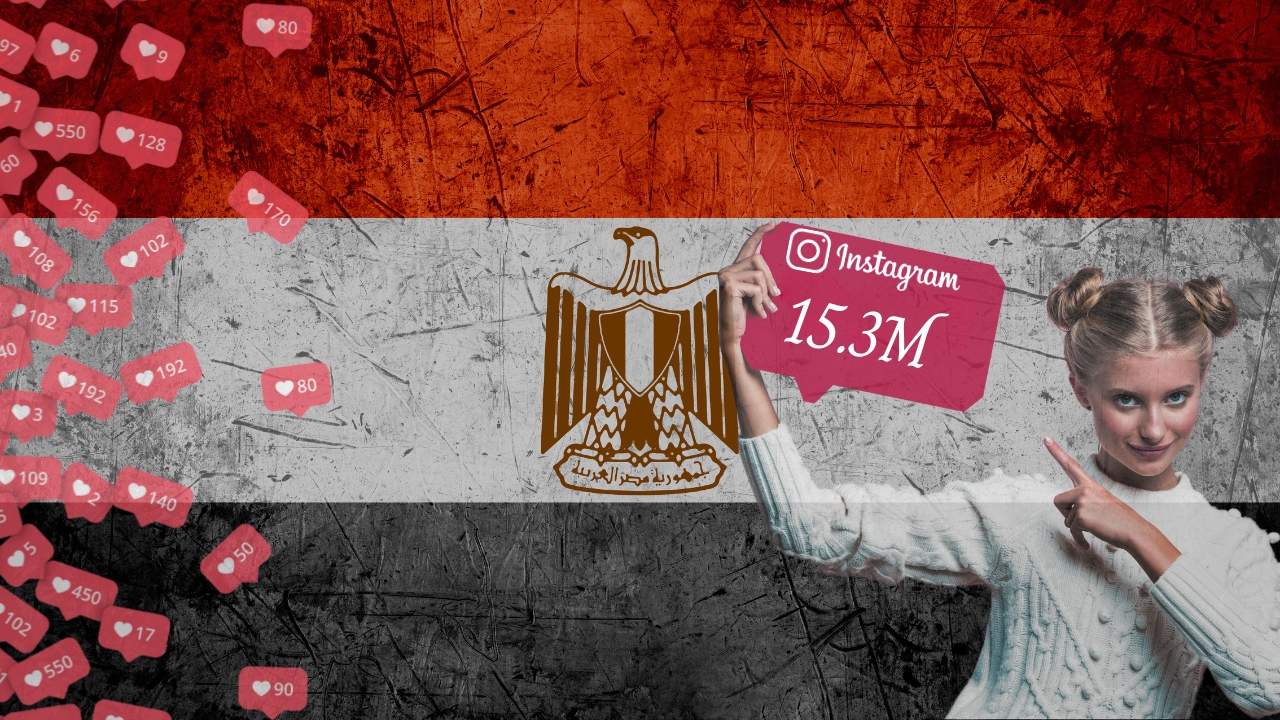 Egypt Instagram Followers