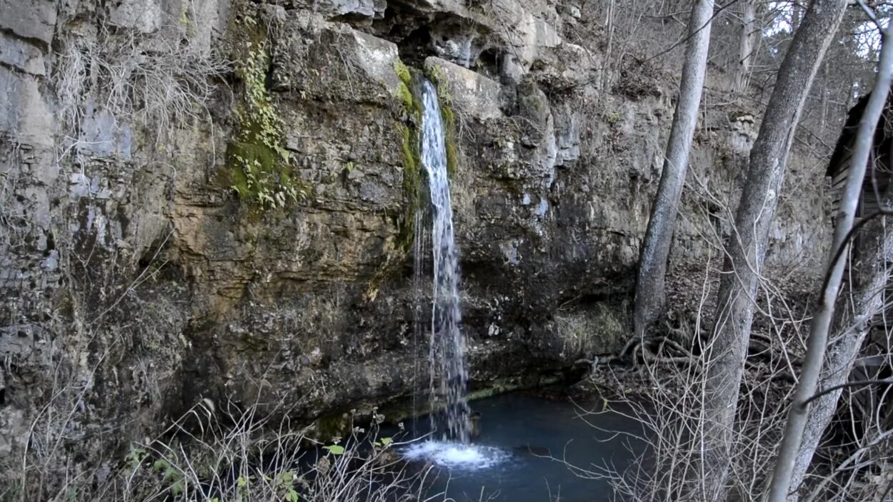 Falling Spring Missouri