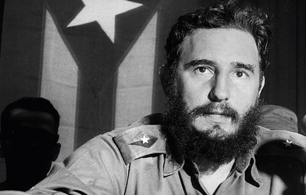 Fidel Castro