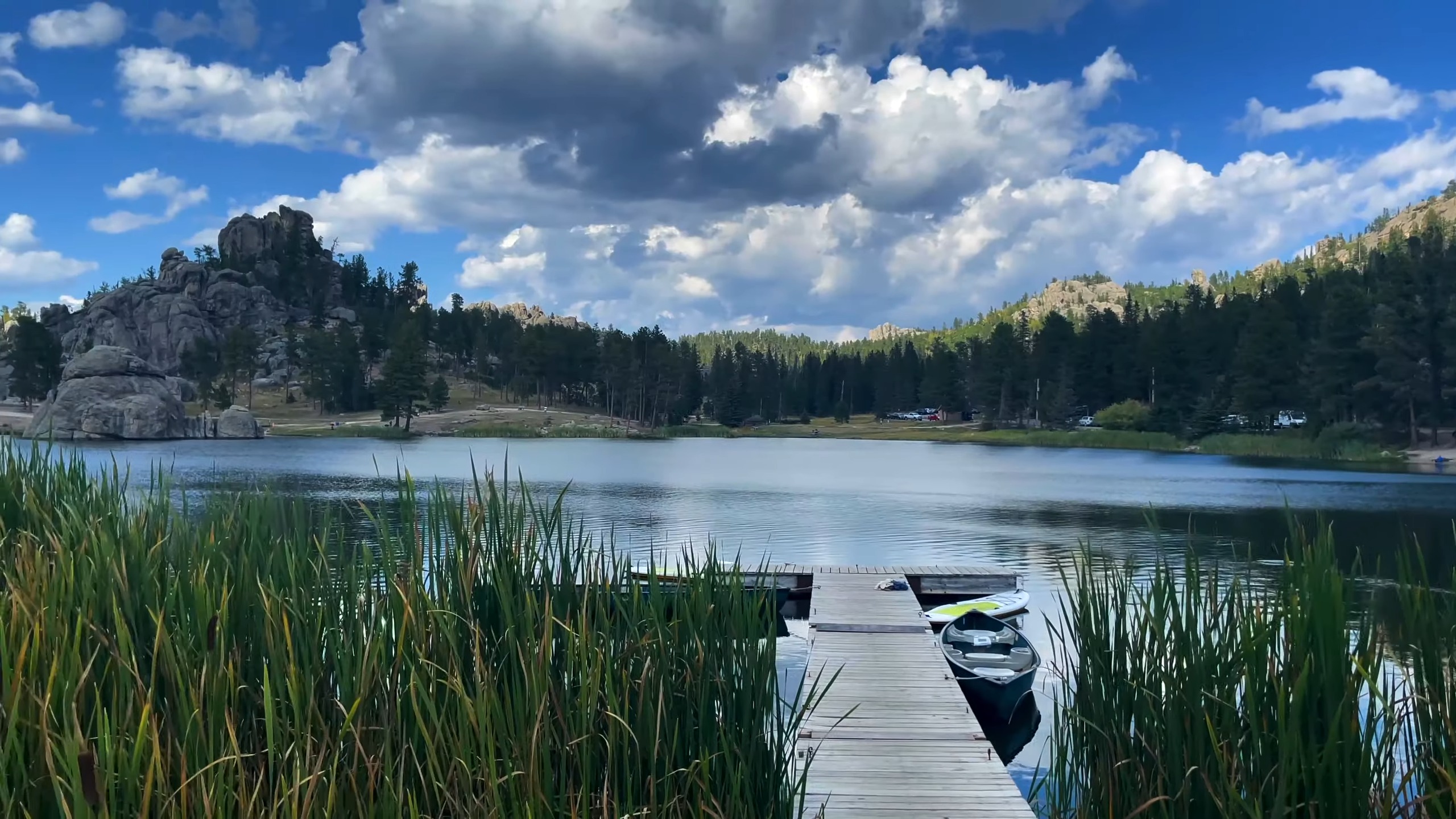Fishing in South Dakota